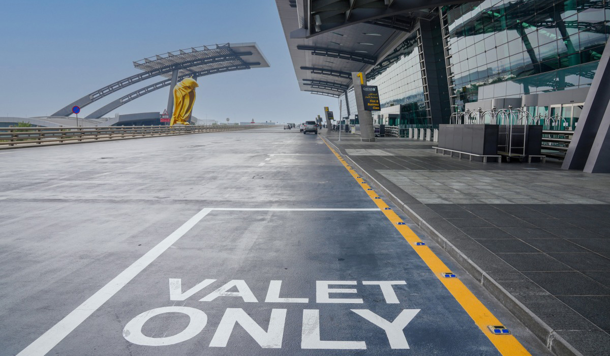HIA Qatar